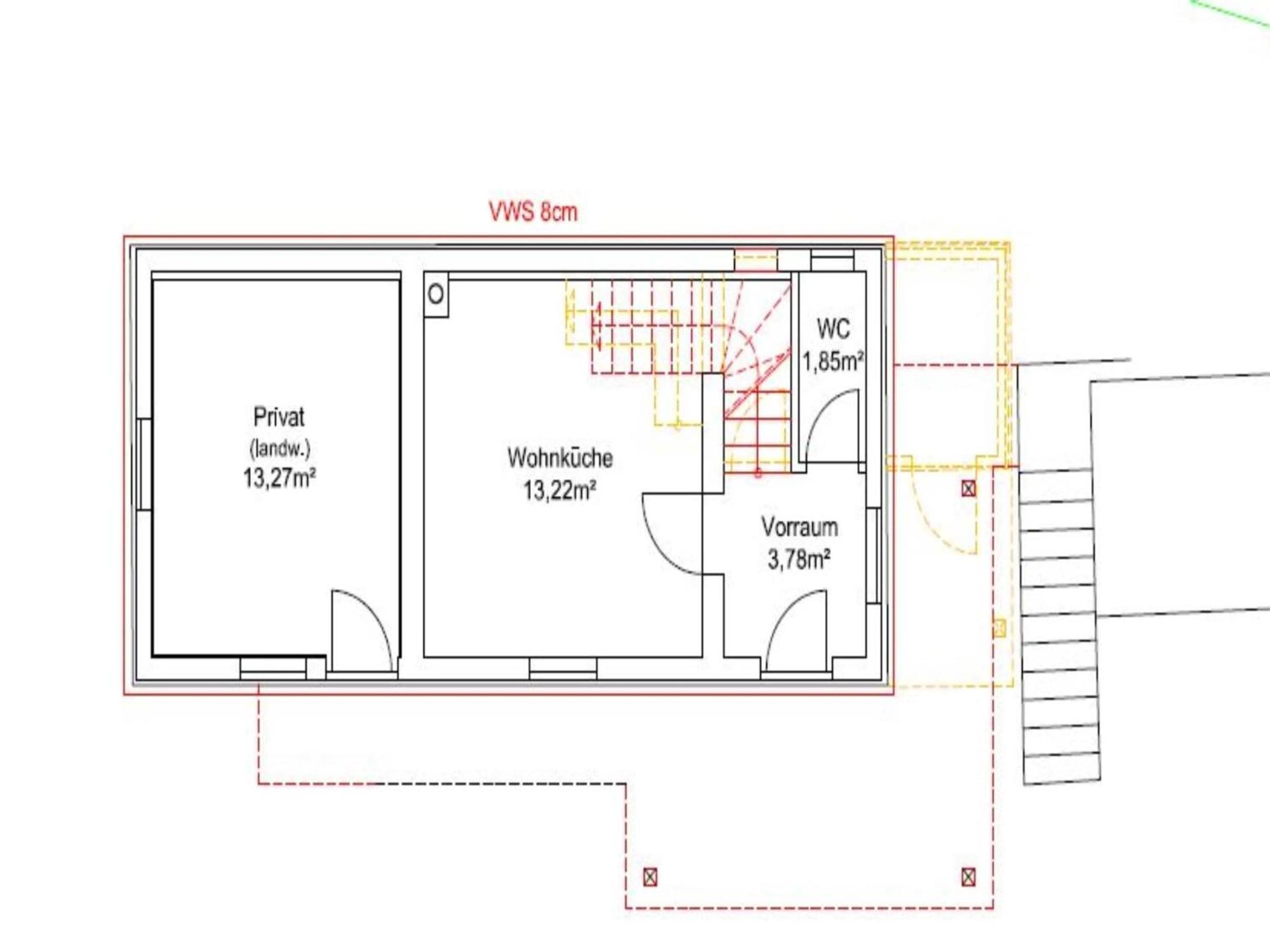 New Holiday Home On The Alm With Terrace And Balcony Zellberg 外观 照片