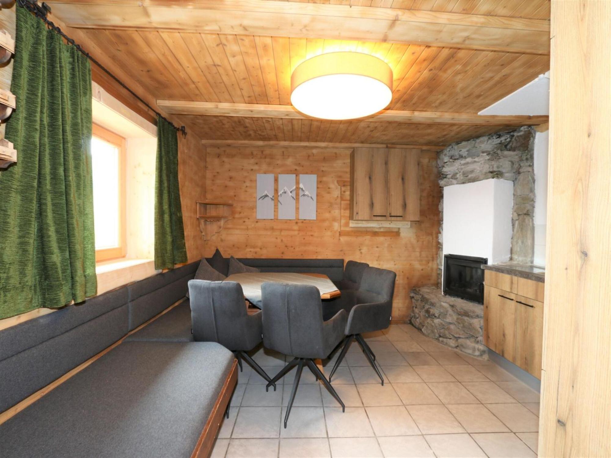New Holiday Home On The Alm With Terrace And Balcony Zellberg 外观 照片