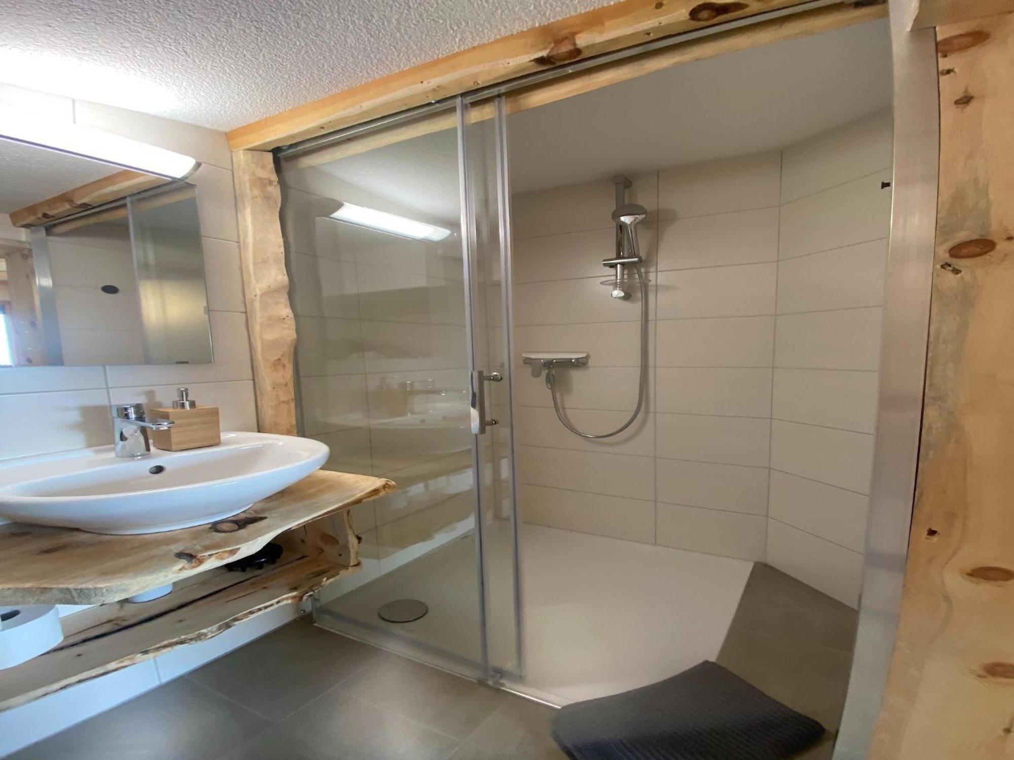 New Holiday Home On The Alm With Terrace And Balcony Zellberg 外观 照片