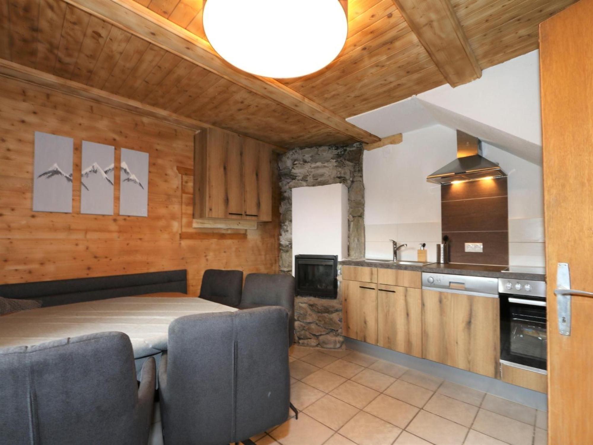 New Holiday Home On The Alm With Terrace And Balcony Zellberg 外观 照片