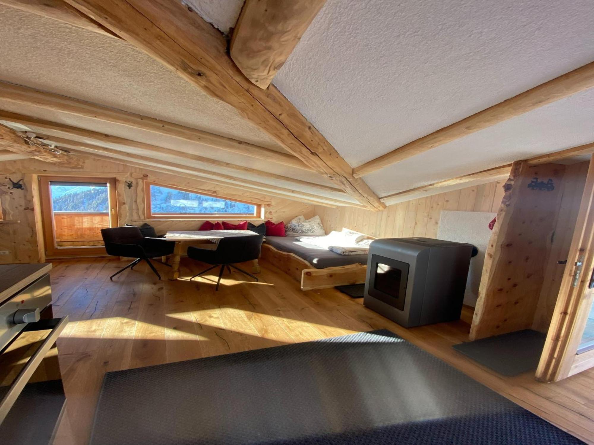 New Holiday Home On The Alm With Terrace And Balcony Zellberg 外观 照片