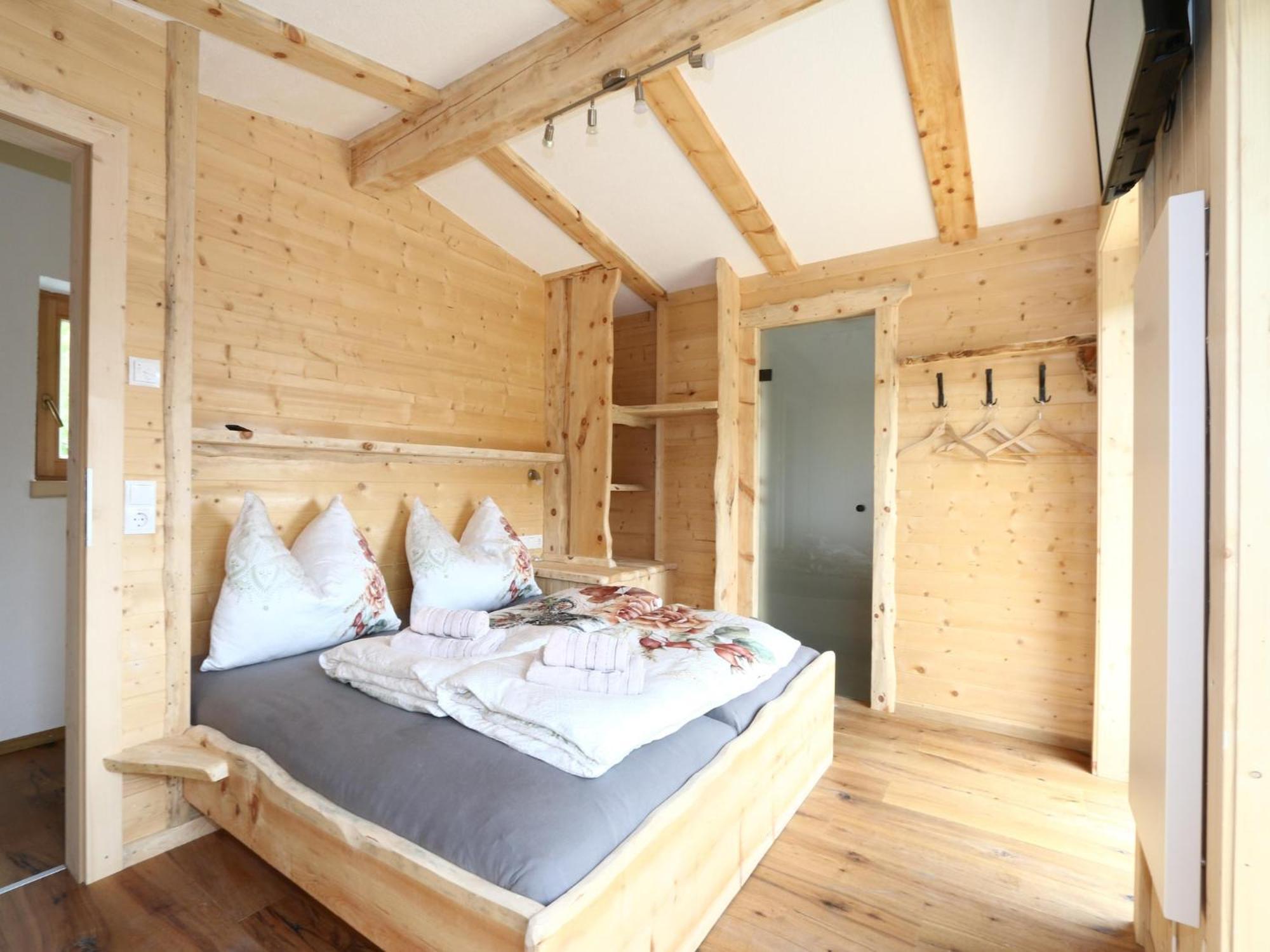 New Holiday Home On The Alm With Terrace And Balcony Zellberg 外观 照片