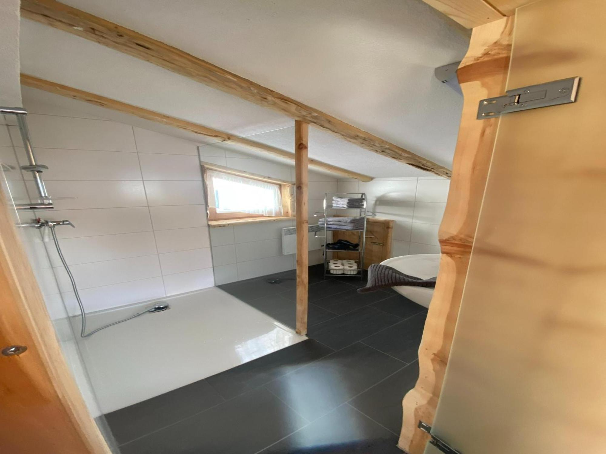 New Holiday Home On The Alm With Terrace And Balcony Zellberg 外观 照片
