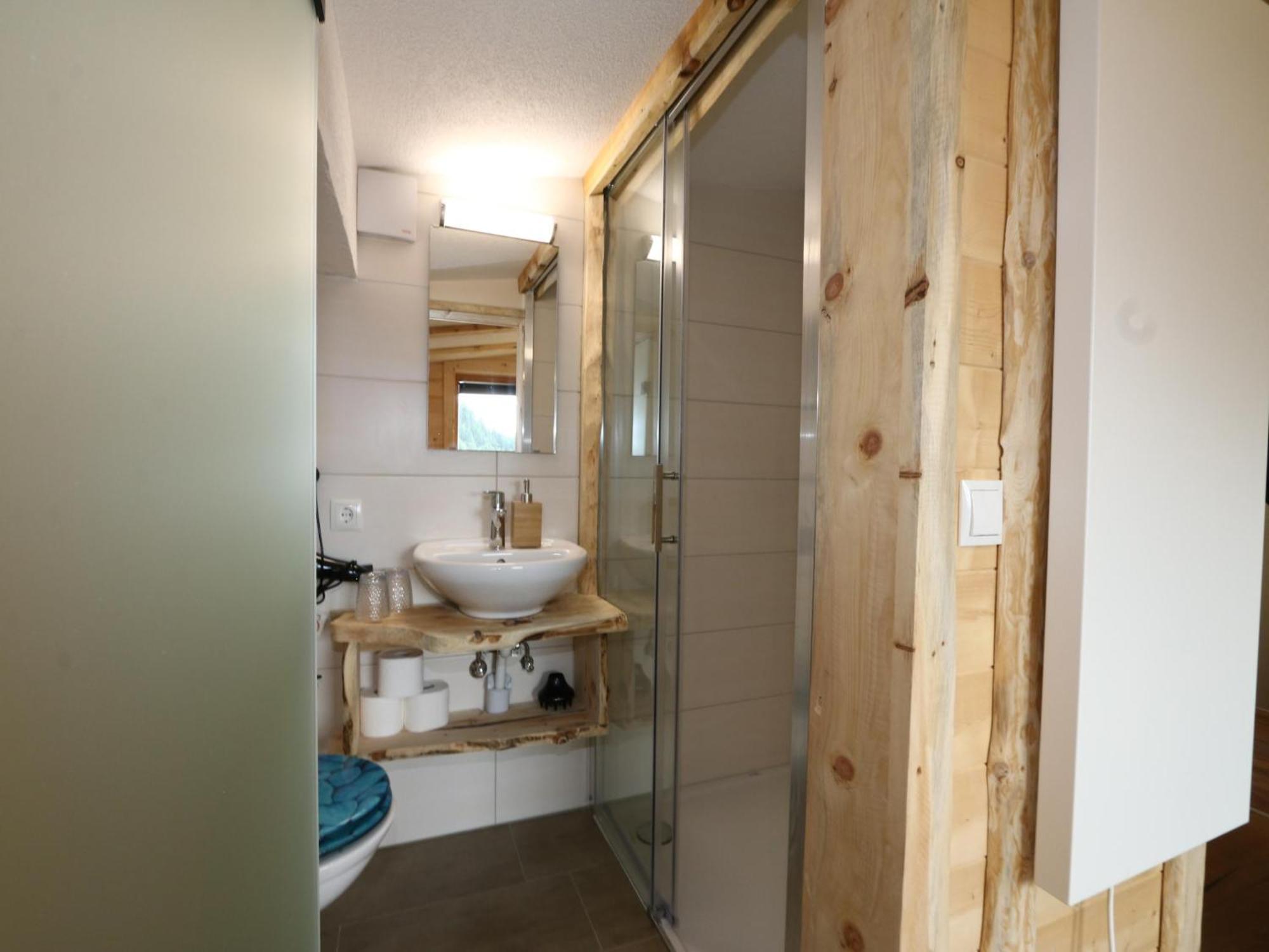 New Holiday Home On The Alm With Terrace And Balcony Zellberg 外观 照片