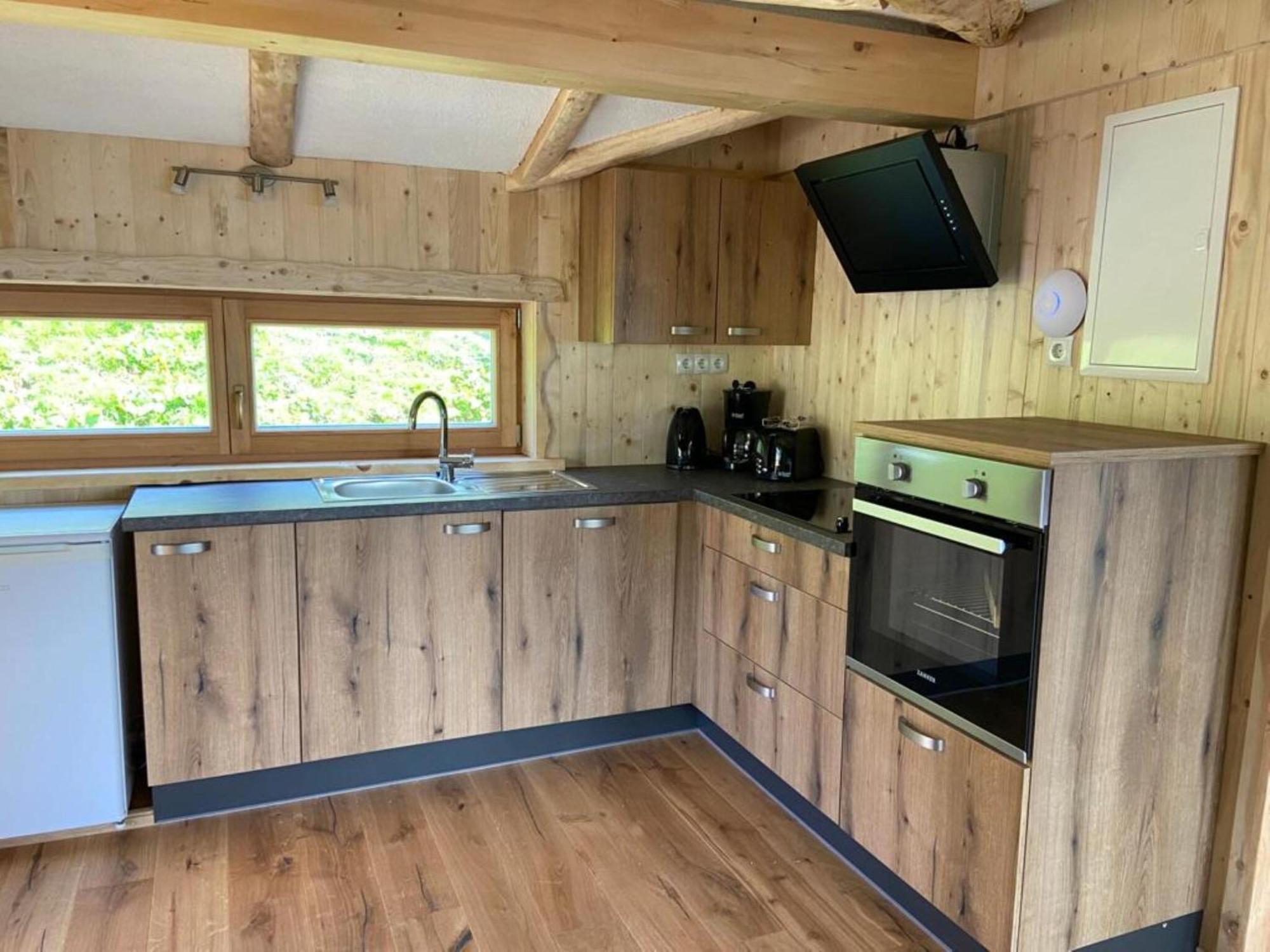 New Holiday Home On The Alm With Terrace And Balcony Zellberg 外观 照片