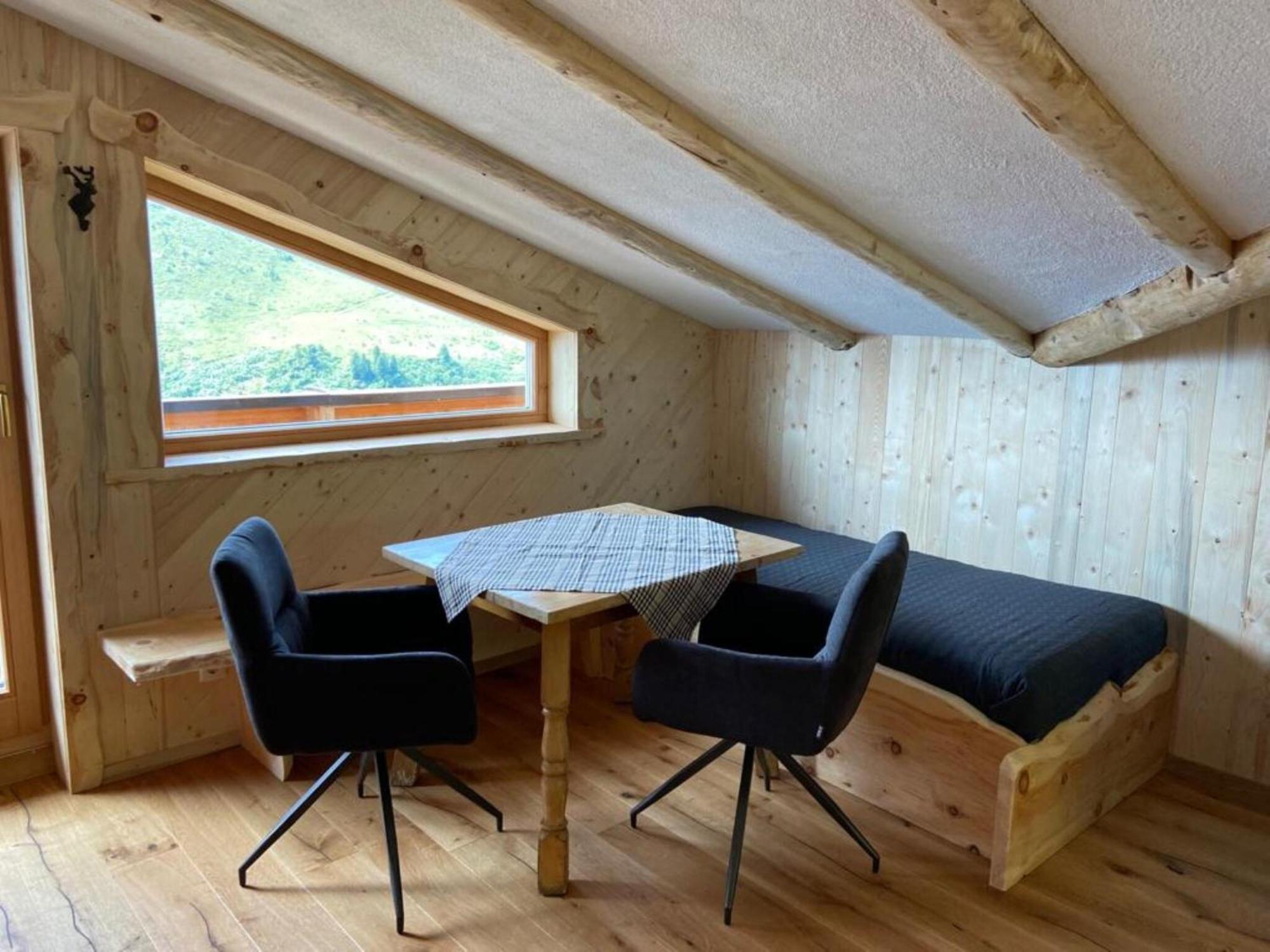 New Holiday Home On The Alm With Terrace And Balcony Zellberg 外观 照片