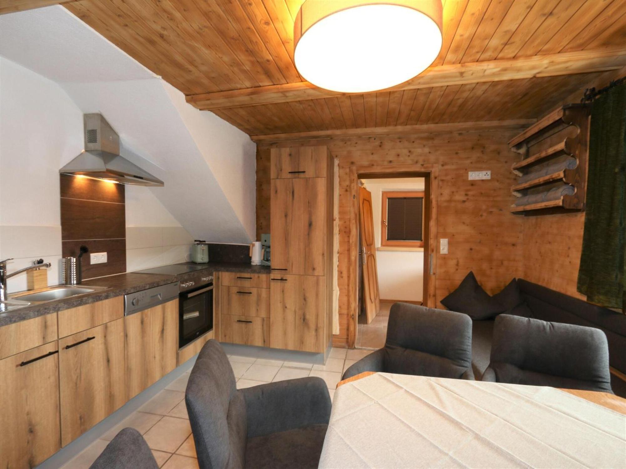 New Holiday Home On The Alm With Terrace And Balcony Zellberg 外观 照片