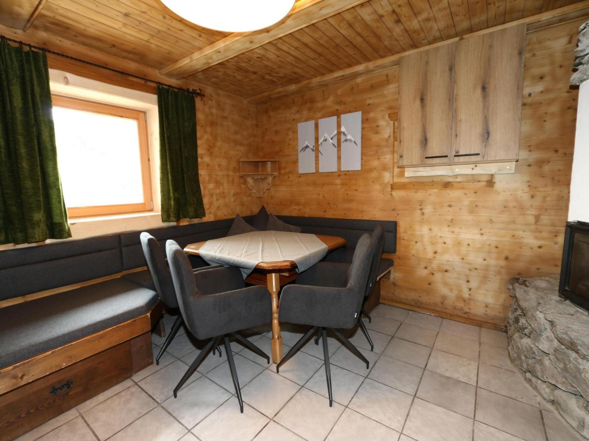 New Holiday Home On The Alm With Terrace And Balcony Zellberg 外观 照片